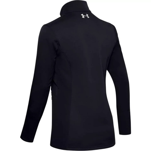 Women’s Under Armour ColdGear Infrared Shield Jacket Size Small-Black NWT $57 - Picture 5 of 7